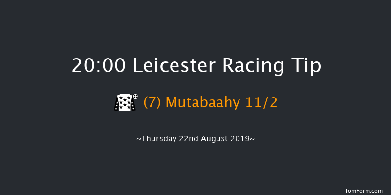 Leicester 20:00 Handicap (Class 5) 6f Sun 11th Aug 2019