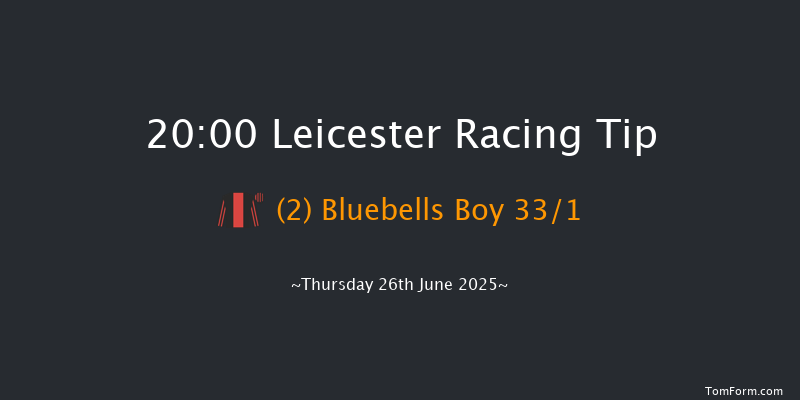 Leicester 20-00 (Class 5) 5f Sat 14th Jun 2025