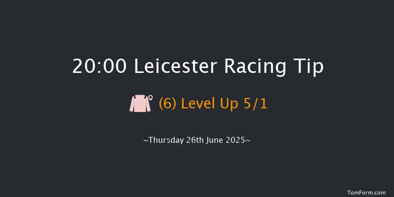 Leicester 20-00 (Class 5) 5f Sat 14th Jun 2025