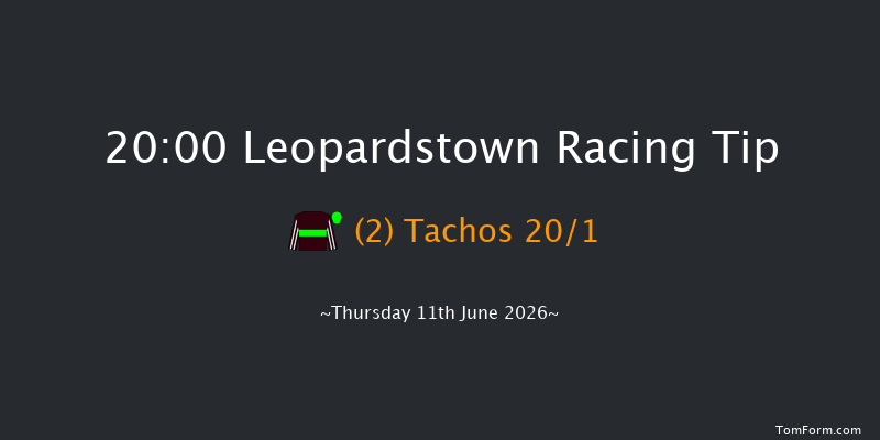 Leopardstown 20-00 9f Thu 4th Jun 2026