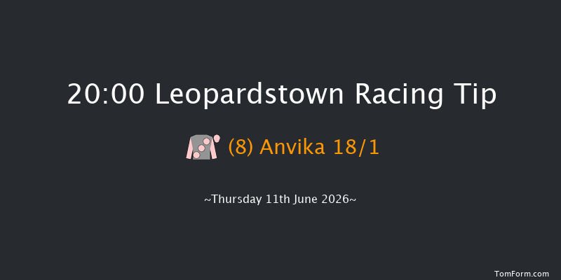 Leopardstown 20-00 9f Thu 4th Jun 2026
