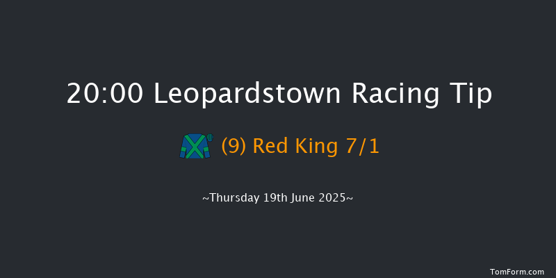 Leopardstown 20-00 12f Thu 12th Jun 2025