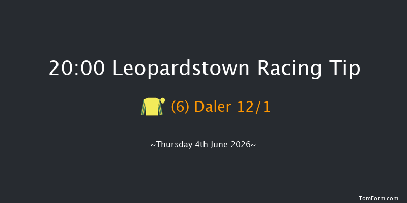 Leopardstown 20-00 9f Fri 15th May 2026
