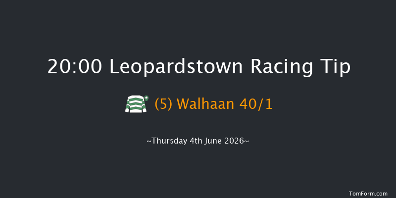 Leopardstown 20-00 9f Fri 15th May 2026
