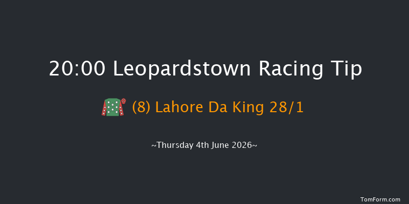 Leopardstown 20-00 9f Fri 15th May 2026