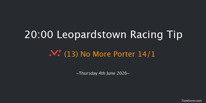 Leopardstown 20-00 9f Fri 15th May 2026