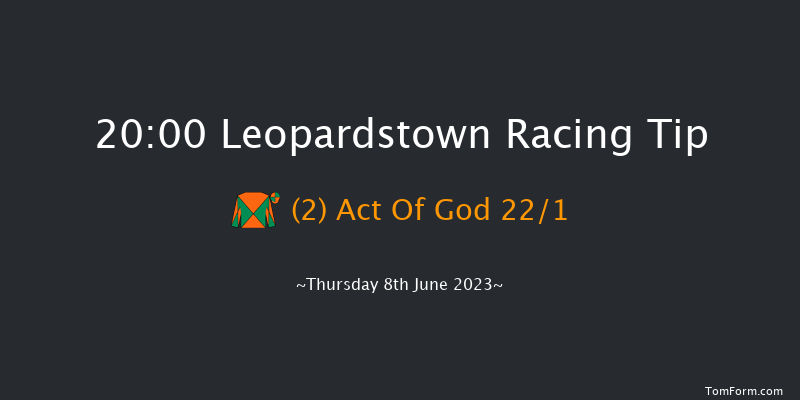 Leopardstown 20:00 Handicap 13f Fri 19th May 2023