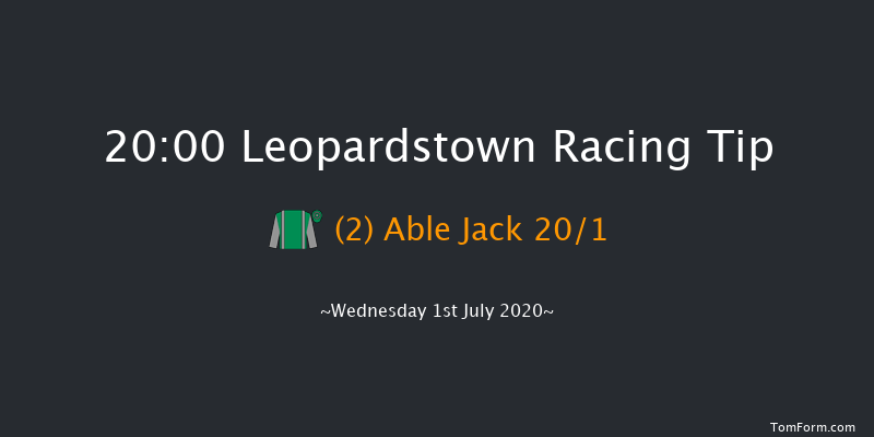 Leopardstown Handicap (50-75) Leopardstown 20:00 Handicap 7f Sun 21st Jun 2020