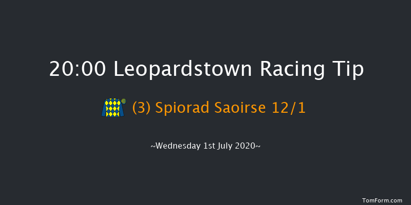 Leopardstown Handicap (50-75) Leopardstown 20:00 Handicap 7f Sun 21st Jun 2020
