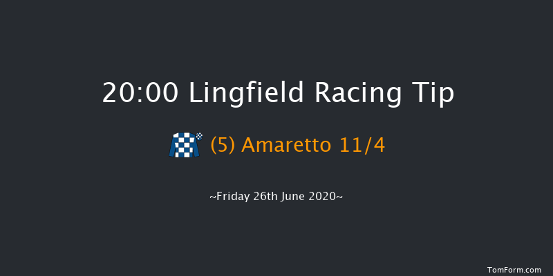 Read Andrew Balding On Betway Insider Handicap Lingfield 20:00 Handicap (Class 6) 8f Fri 19th Jun 2020