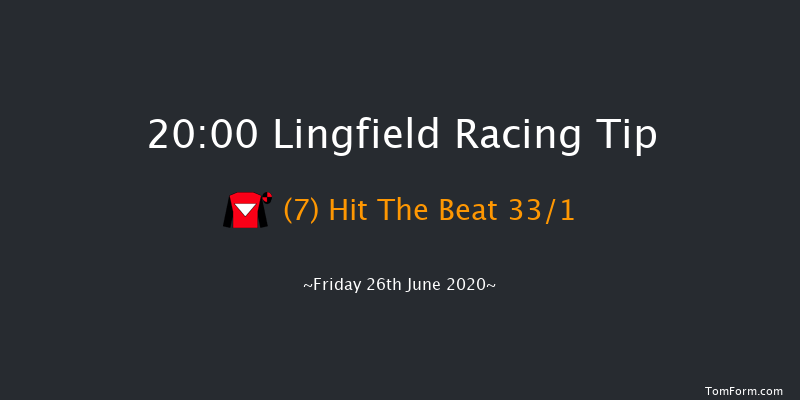 Read Andrew Balding On Betway Insider Handicap Lingfield 20:00 Handicap (Class 6) 8f Fri 19th Jun 2020
