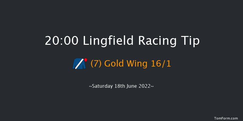 Lingfield 20:00 Handicap (Class 5) 12f Thu 16th Jun 2022