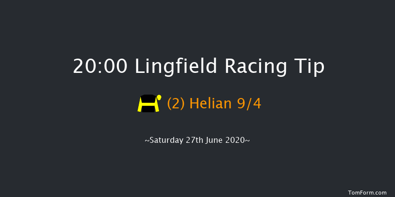 Betyourway At Betway Handicap Lingfield 20:00 Handicap (Class 5) 12f Fri 26th Jun 2020