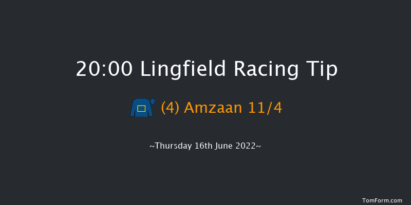 Lingfield 20:00 Handicap (Class 5) 12f Mon 13th Jun 2022