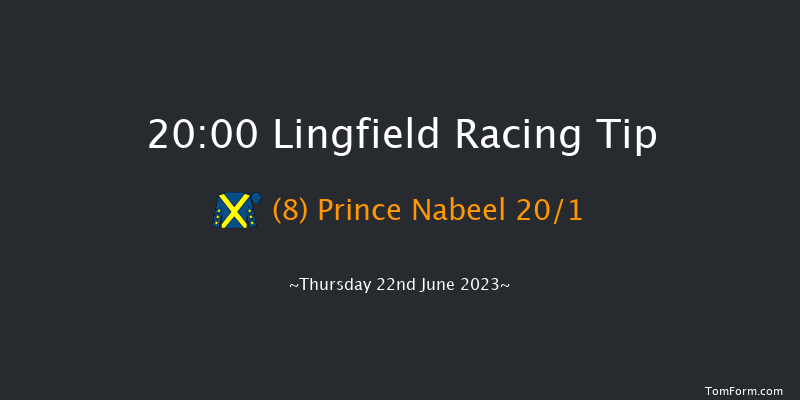 Lingfield 20:00 Handicap (Class 5) 7f Mon 19th Jun 2023