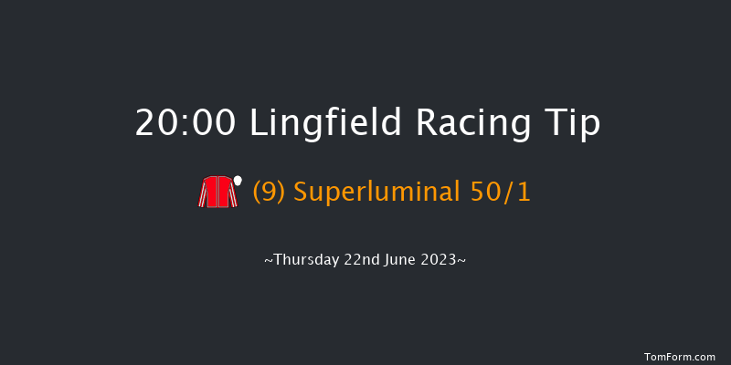 Lingfield 20:00 Handicap (Class 5) 7f Mon 19th Jun 2023