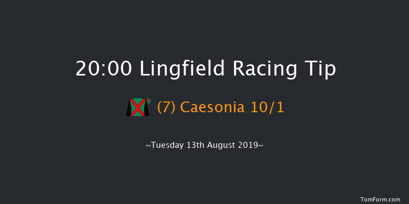 Lingfield 20:00 Handicap (Class 6) 7f Sat 10th Aug 2019