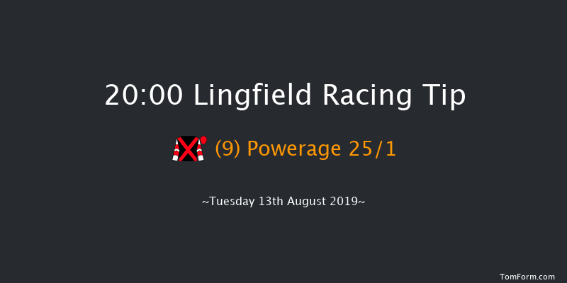 Lingfield 20:00 Handicap (Class 6) 7f Sat 10th Aug 2019
