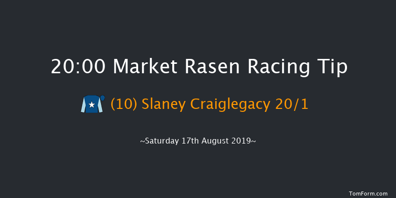 Market Rasen 20:00 Handicap Hurdle (Class 4) 19f Sun 4th Aug 2019