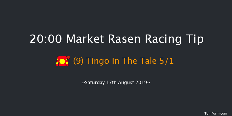 Market Rasen 20:00 Handicap Hurdle (Class 4) 19f Sun 4th Aug 2019