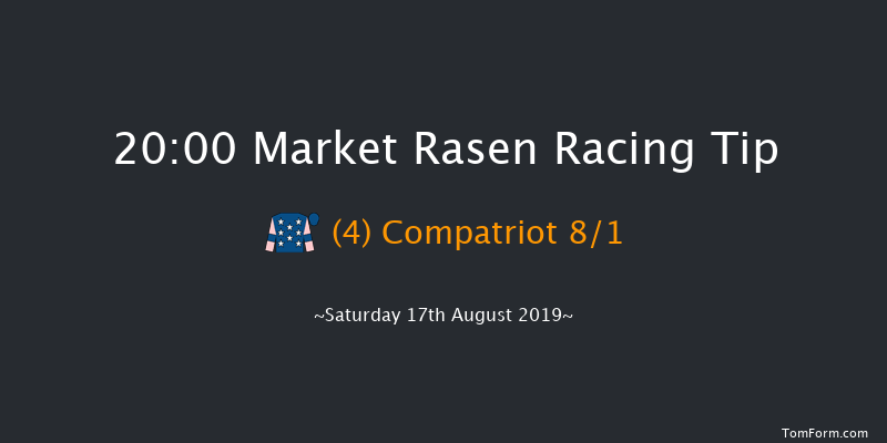 Market Rasen 20:00 Handicap Hurdle (Class 4) 19f Sun 4th Aug 2019