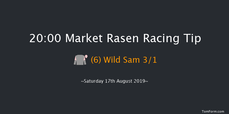 Market Rasen 20:00 Handicap Hurdle (Class 4) 19f Sun 4th Aug 2019