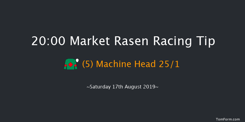 Market Rasen 20:00 Handicap Hurdle (Class 4) 19f Sun 4th Aug 2019