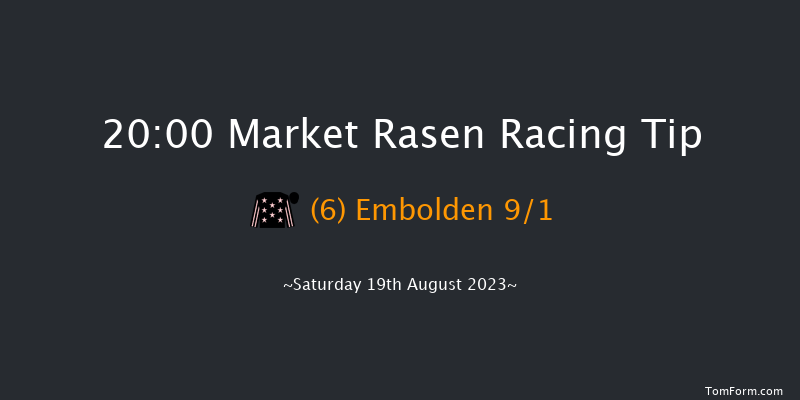 Market Rasen 20:00 Handicap Hurdle (Class 5) 19f Sun 6th Aug 2023