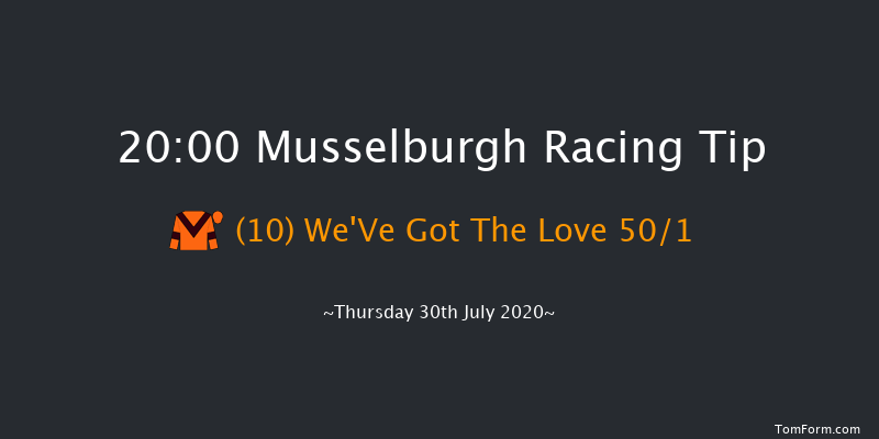 Racing TV Profits Returned To Racing Classified Stakes (Div 1) Musselburgh 20:00 Stakes (Class 6) 7f Fri 10th Jul 2020