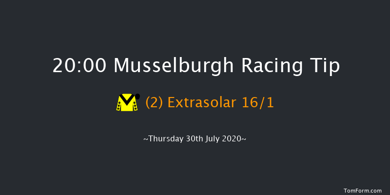 Racing TV Profits Returned To Racing Classified Stakes (Div 1) Musselburgh 20:00 Stakes (Class 6) 7f Fri 10th Jul 2020