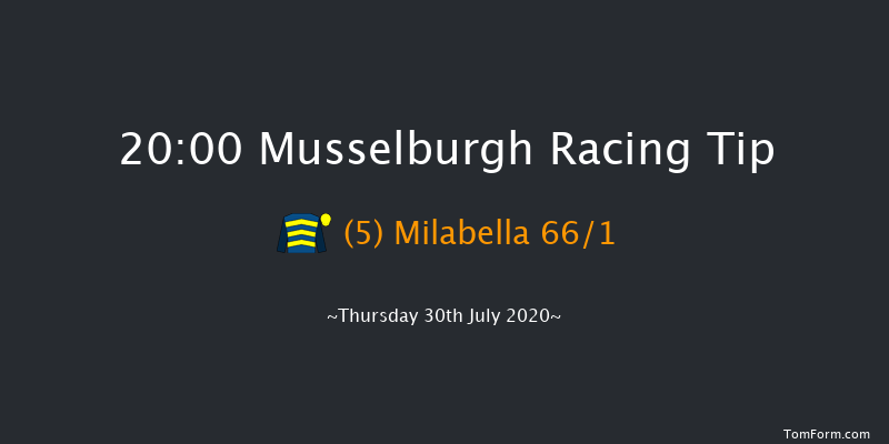 Racing TV Profits Returned To Racing Classified Stakes (Div 1) Musselburgh 20:00 Stakes (Class 6) 7f Fri 10th Jul 2020