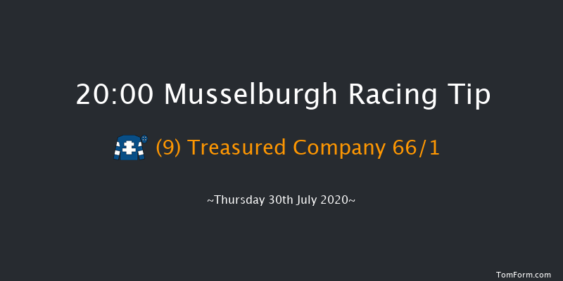 Racing TV Profits Returned To Racing Classified Stakes (Div 1) Musselburgh 20:00 Stakes (Class 6) 7f Fri 10th Jul 2020