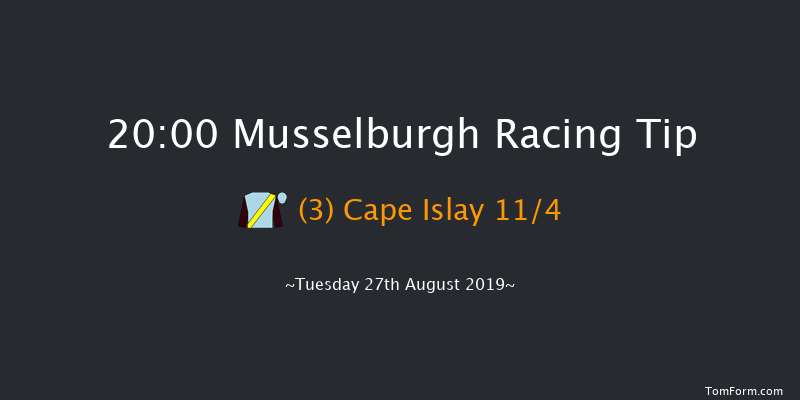 Musselburgh 20:00 Handicap (Class 4) 12f Fri 9th Aug 2019