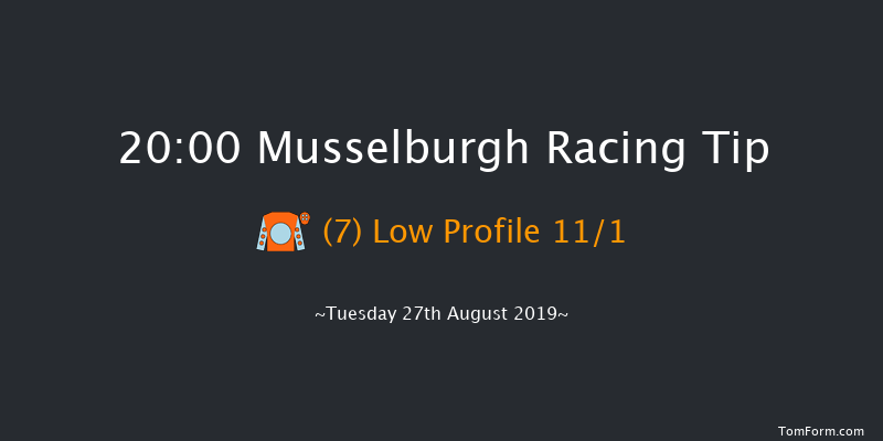 Musselburgh 20:00 Handicap (Class 4) 12f Fri 9th Aug 2019
