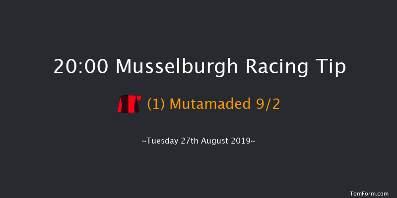 Musselburgh 20:00 Handicap (Class 4) 12f Fri 9th Aug 2019