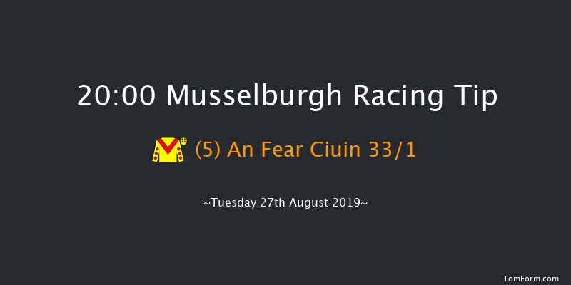 Musselburgh 20:00 Handicap (Class 4) 12f Fri 9th Aug 2019