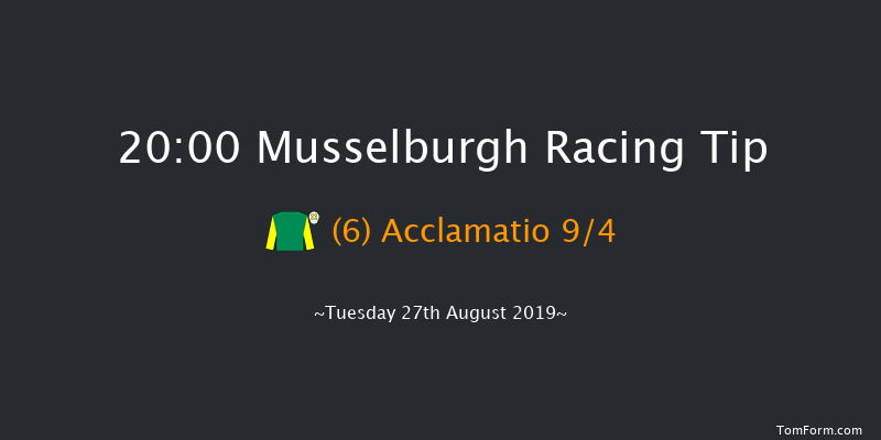 Musselburgh 20:00 Handicap (Class 4) 12f Fri 9th Aug 2019