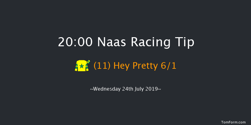 Naas 20:00 Handicap 8f Sat 6th Jul 2019