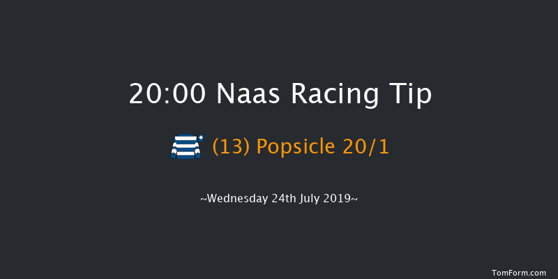 Naas 20:00 Handicap 8f Sat 6th Jul 2019
