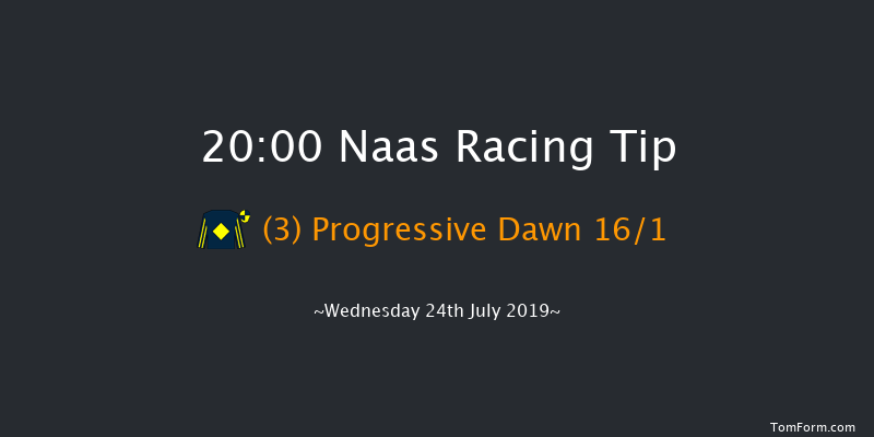 Naas 20:00 Handicap 8f Sat 6th Jul 2019