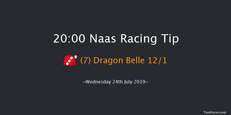 Naas 20:00 Handicap 8f Sat 6th Jul 2019