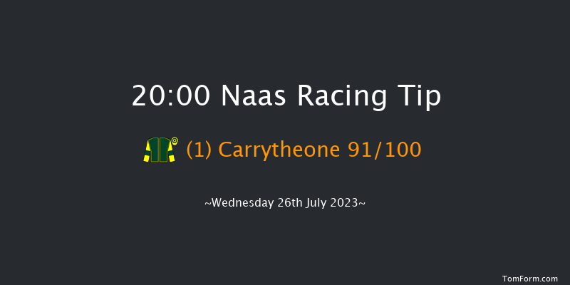 Naas 20:00 Stakes 7f Sat 8th Jul 2023