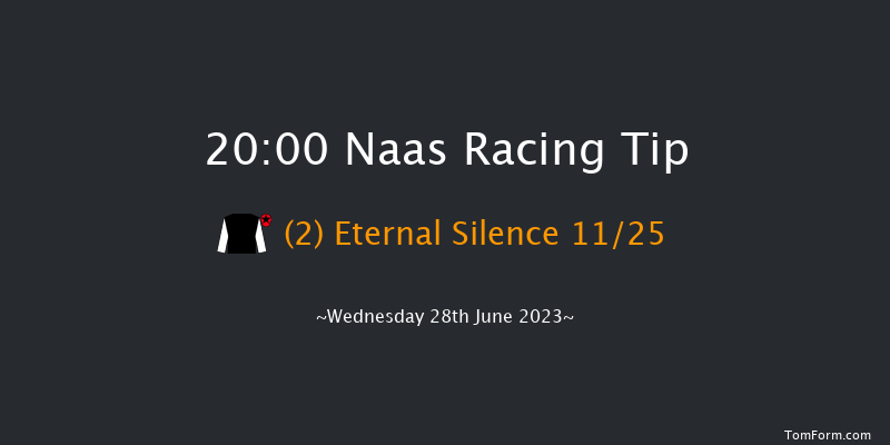 Naas 20:00 Maiden 8f Sun 21st May 2023