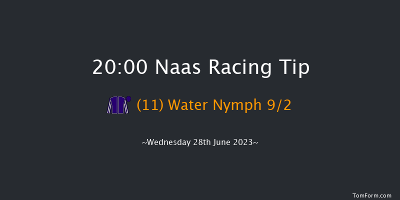Naas 20:00 Maiden 8f Sun 21st May 2023