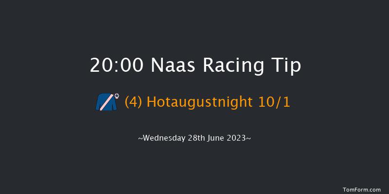 Naas 20:00 Maiden 8f Sun 21st May 2023