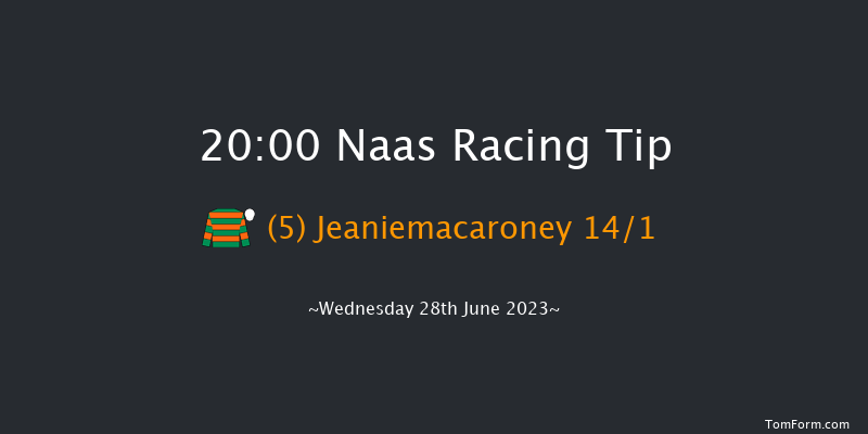 Naas 20:00 Maiden 8f Sun 21st May 2023