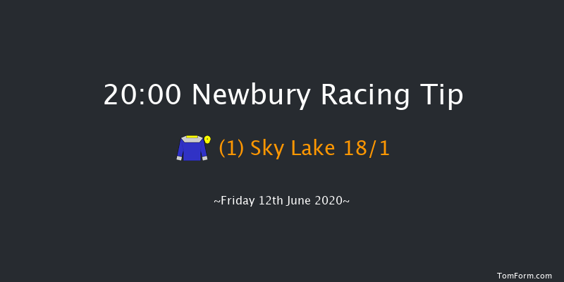MansionBet's Royal Ascot Special EBF Fillies' Novice Stakes (Plus 10) Newbury 20:00 Stakes (Class 5) 8f Thu 11th Jun 2020