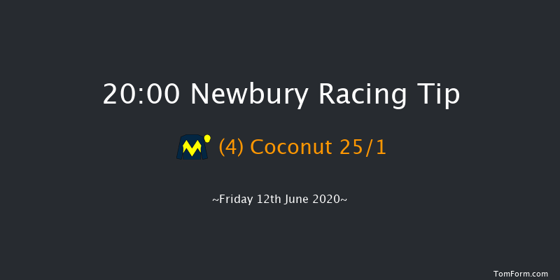 MansionBet's Royal Ascot Special EBF Fillies' Novice Stakes (Plus 10) Newbury 20:00 Stakes (Class 5) 8f Thu 11th Jun 2020
