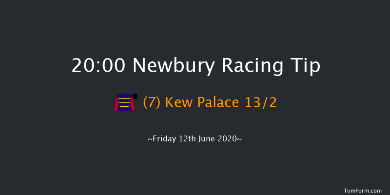 MansionBet's Royal Ascot Special EBF Fillies' Novice Stakes (Plus 10) Newbury 20:00 Stakes (Class 5) 8f Thu 11th Jun 2020
