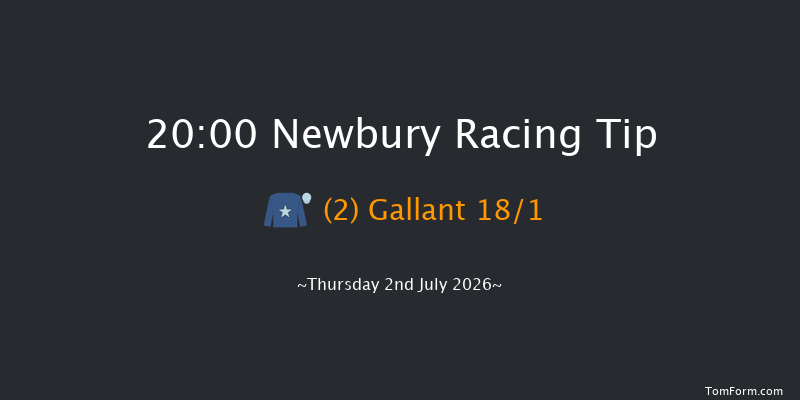 Newbury 20-00 (Class 4) 7f Tue 23rd Jun 2026